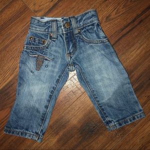 Wrangler Baby Jeans